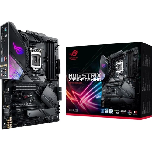 ASUS ROG STRIX Z390-E GAMING фото 6