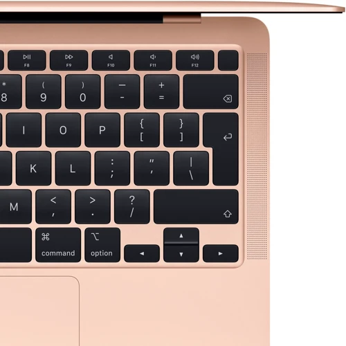 Apple MacBook Air M1 13 512GB Gold (MGNE3UA/A) 2020: Оперативна пам'ять 8 ГБ (LPDDR4X, 3733 МГц)