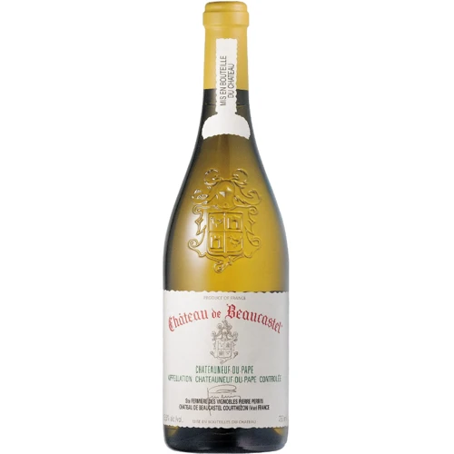 Вино Perrin et Fils Coudoulet de Beaucastel Blanc 2020 белое сухое 0.75 л (BWW2781)