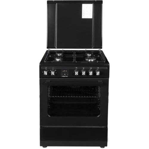 Плита комбінована Liberton LGC-2462B