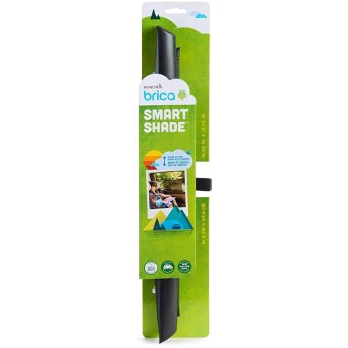 Сонцезахисна шторка в автомобіль Munchkin Brica Smart Shade 1 шт (61005-004): Виробник Munchkin