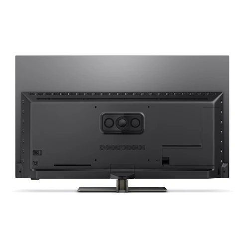 Телевизор Philips 55OLED818/12: Оснащение Smart TV, Встроенный медиаплеер