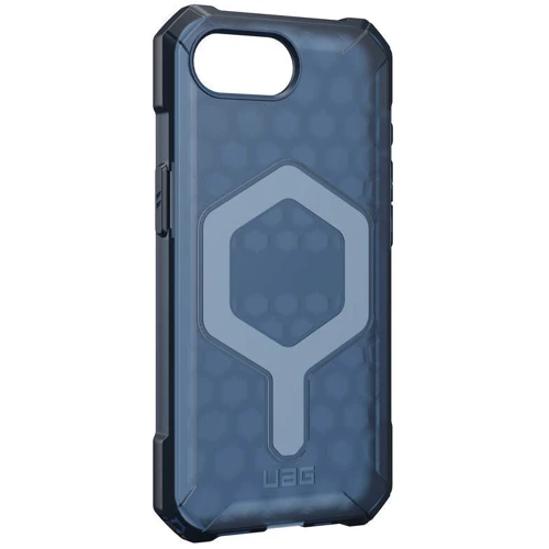 Чехол для iPhone Urban Armor Gear UAG Essential Armor Magsafe Cloud Blue (114496114151) for iPhone 16e фото 10