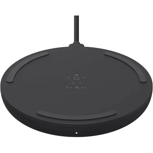 Зарядное устройство Belkin Wireless Charger Pad 10W Black (WIA001TTBK)