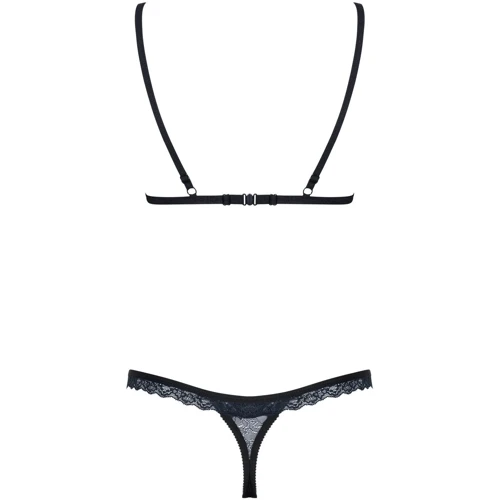 Комплект Obsessive 866-SET-1 set, S/M