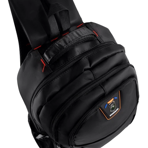 Мужской рюкзак Valiria Fashion черный (3DETAM-058-8): Пол Мужской