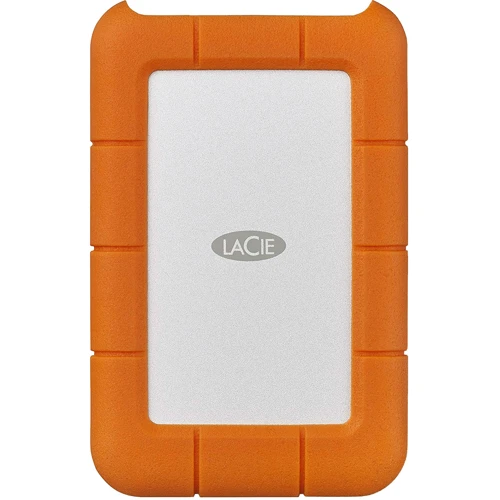 Внешний жесткий диск LaCie Rugged 4 TB USB-C (STFR4000800)