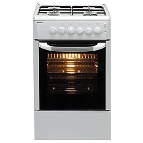 Плита комбинированная BEKO CM 51220 S: Тип устройства Кухонная плита комбинированная