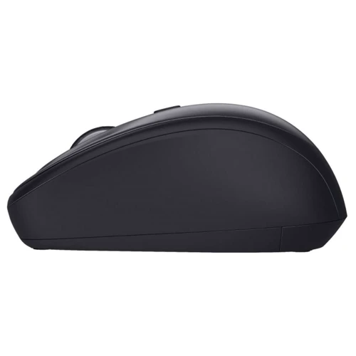 Мышь Trust Yvi+ Silent Eco Wireless Black (24549): Тип сенсора оптический