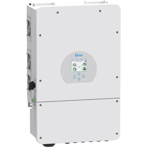 Гибридный солнечный инвертор (hybrid) Deye SUN-12K-SG04LP3-EU WI-FI (DSN-12K-04-3), 48V, 12kW, 3 фазы