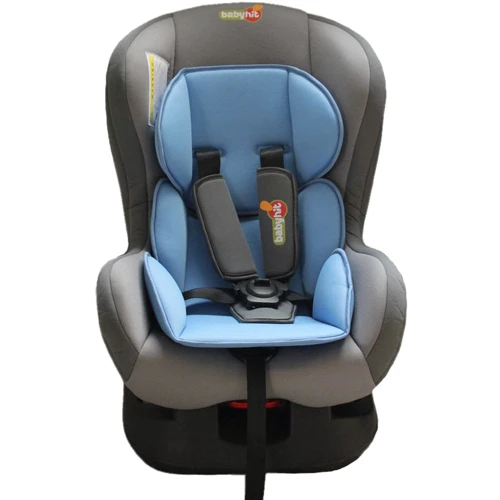 BabyHit Carina Grey/Blue (0/1)
