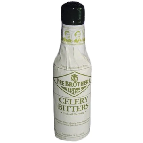 Бітер Fee Brothers, Celery Bitters, 1.29%, 0.15 л (PRV791863140681)