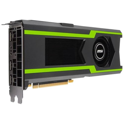 Відеокарта MSI GeForce GTX 1080 TI AERO 11G