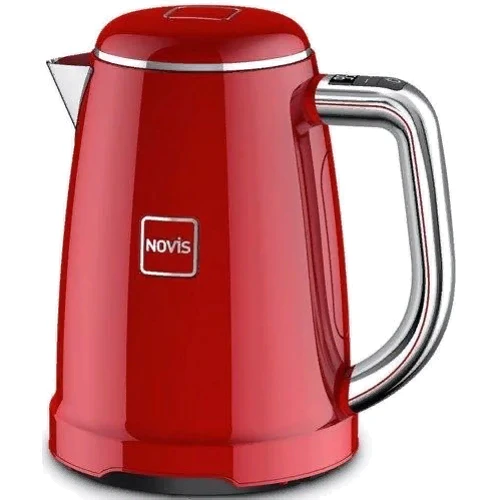 Электрочайник Novis Iconic Line KTC1 Red