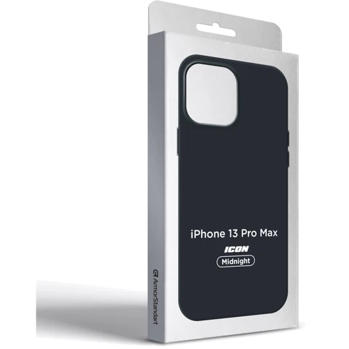 Чехол для iPhone ArmorStandart ICON2 Case Midnight (ARM60710) for iPhone 13 Pro Max фото 9