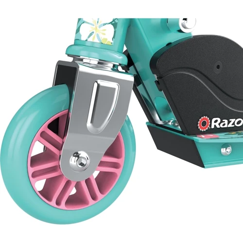 Самокат Razor Model A Paradise (13010343): Материал колес полиуретан