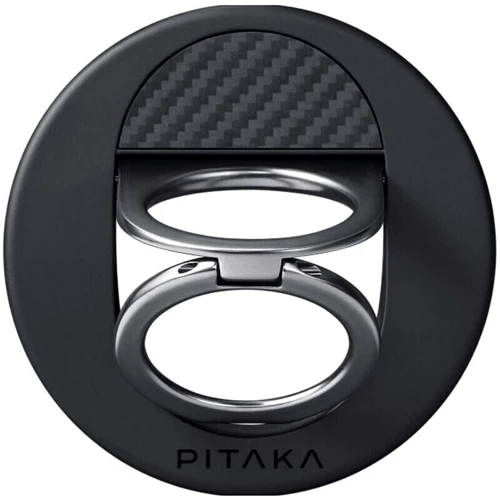 Тримач Кільце Pitaka MagEZ Grip 3 600D Black/Grey (MGB2402)