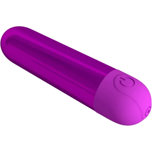 Вибропуля LYBAILE Pretty Love Kiwi Purple (BI-300091)