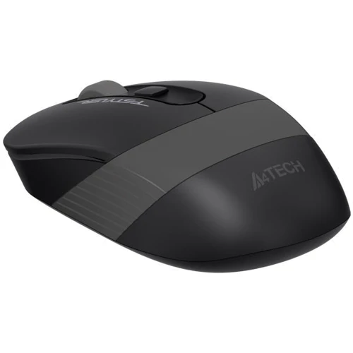 Мышь A4Tech Fstyler FG10 Black/Grey: Максимальное разрешение сенсора, dpi 2000