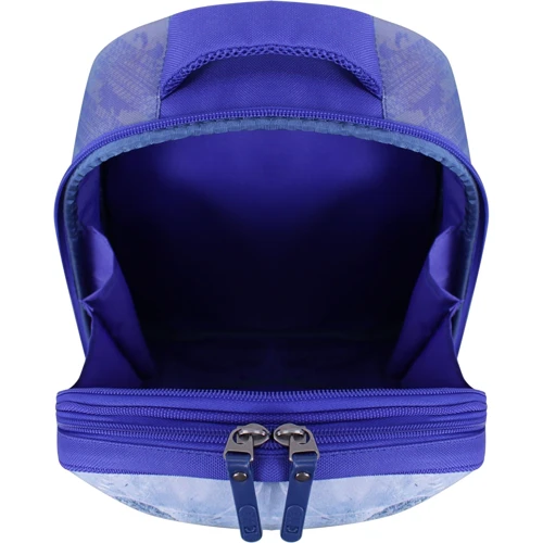 Рюкзак Bagland Turtle 534 электрик (0013466): Корпус рюкзака Каркасный