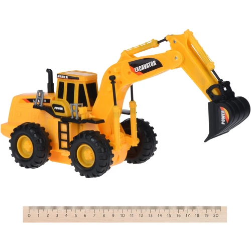 Набор машинок Same Toy Truck Series карьерная техника (R1804Ut)