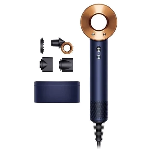 

Dyson HD15 Supersonic Prussian Blue/Rich Copper (460028-01) (CN)