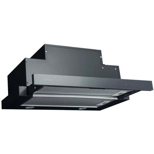 Вытяжка Best Chef Simple Touch 750 Black 60 (OCORB60I4UW.S3.MC.SB_BST): Управление Сенсорное