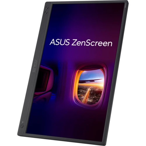 Монитор Asus ZenScreen MB166CR (90LM07D3-B03170): Угол обзора, гор / верт 178 ° / 178 °