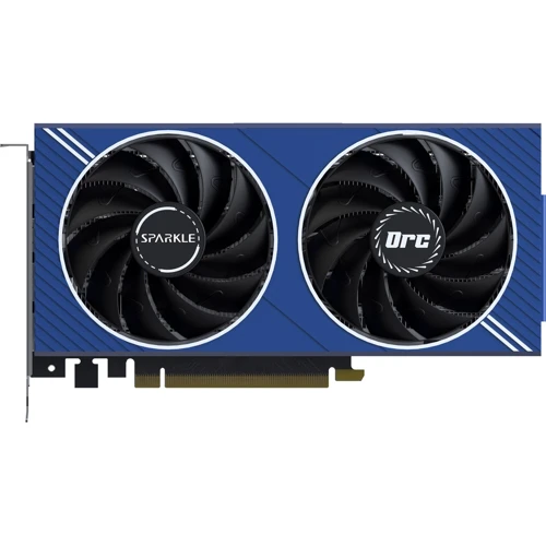 Видеокарта Sparkle Intel Arc A580 ORC OC 8GB GDDR6 (SA580C-8GOC) UA