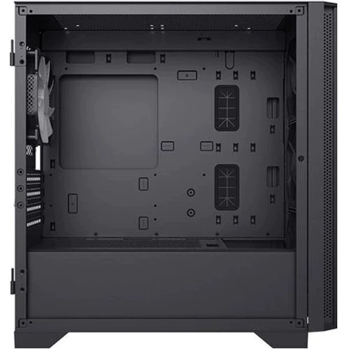 Корпус Montech AIR 100 ARGB (B): Форм-фактор материнської плати MicroATX/Mini-ITX