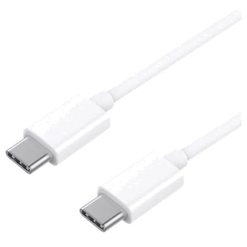 Кабель Xiaomi Cable USB-C to USB-C Mi 1.5m White (SJV4120CN)