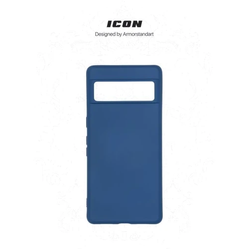 Чохол для телефона ArmorStandart ICON Case Blue для Google Pixel 7 Pro (ARM72401): Колір синий