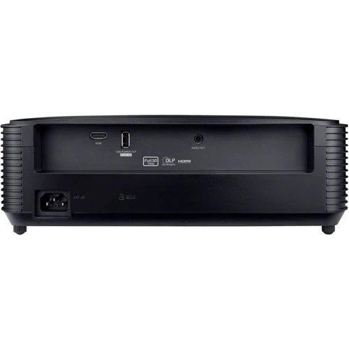 Проектор Optoma HD146X (E1P0A3PBE1Z2): Интерфейсы Разъем для наушников