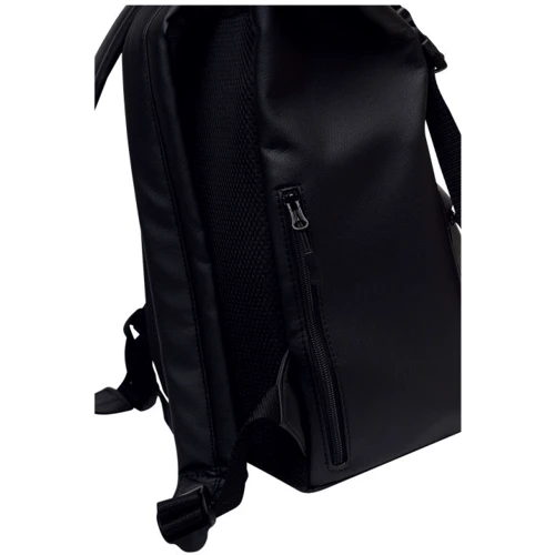 Женский рюкзак Sambag RollTop 0SH черный (24211001): Тип Рюкзаки