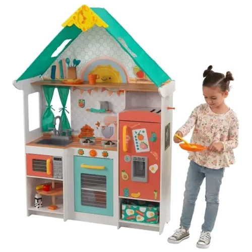 Детская кухня KidKraft Morning Sunshine Play (10110) фото 3