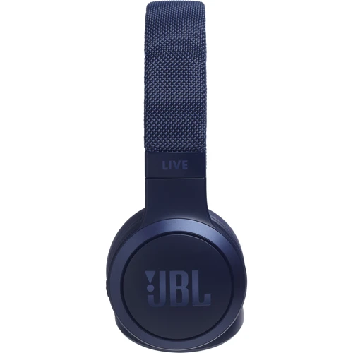 Навушники JBL Live 400BT, Blue (JBLLIVE400BTBLU): Тип кріплення оголовние