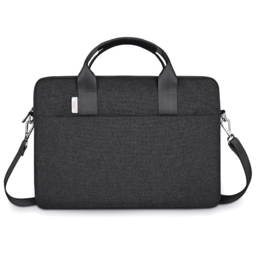 WIWU Minimalist Pro Sleeve Black for MacBook 13-14"