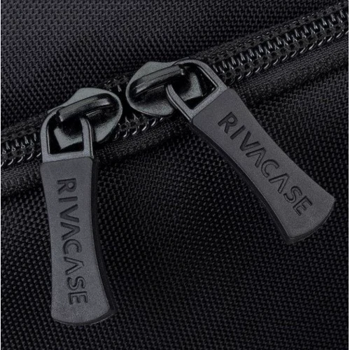 Сумка для ноутбуков RivaCase 13.3" Alpendorf Black (7523): Вместимость ноутбук, планшет, аксессуары