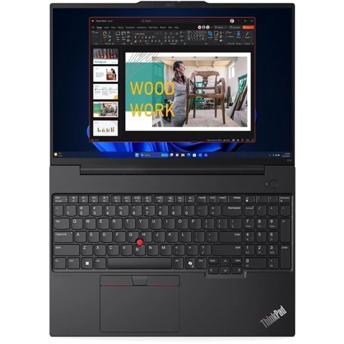 Ноутбук Lenovo ThinkPad E16 Gen 2 (21MA0035US)