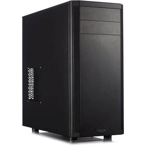 Корпус Fractal Design Core 2500 Black (FD-CA-CORE-2500-BL)
