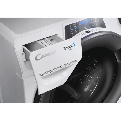 Стиральная машина Candy RP4 476BWMBC/1-S: Количество программ стирки 16