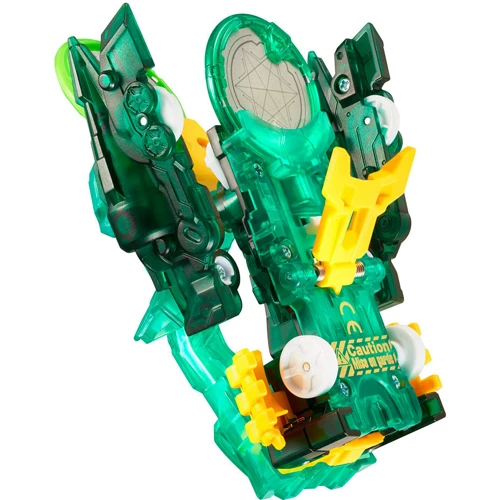 Машинка-трансформер Screechers Wild! S3 L2 - Кинг Скорпион (EU682202)