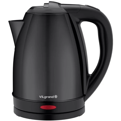 Електрочайник ViLgrand VS2060 black