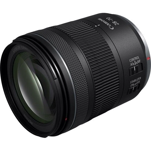 Объектив для фотоаппарата Canon RF 28-70mm f/2,8 IS STM: Тип объектива универсальный