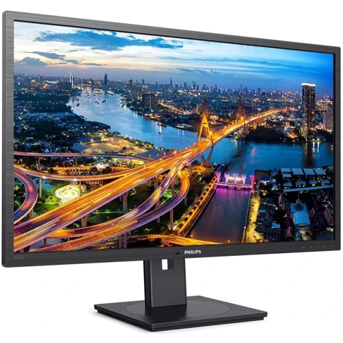 Монитор Philips 325B1L/00: Покрытие экрана антибликовое