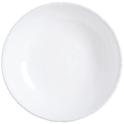 Тарелка суповая Luminarc Ammonite White 21 см (P8826)