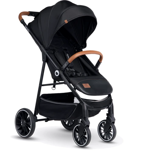 Візок Lionelo ALEXIA BLACK ONYX