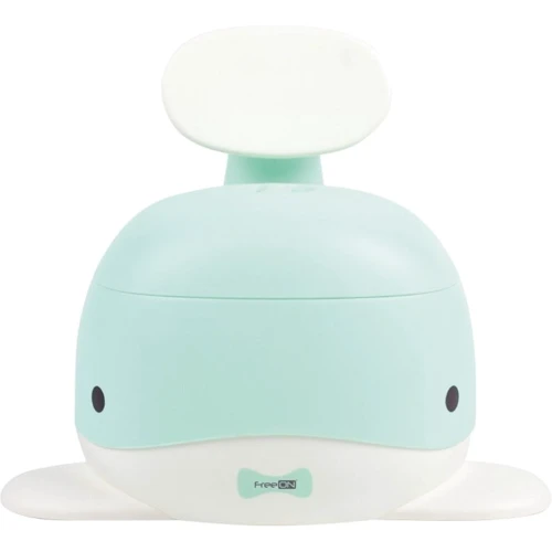 Горшок FreeON WHALE Blue (69369)