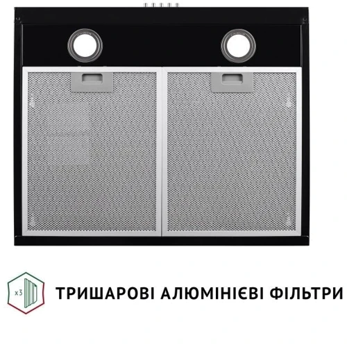 Вытяжка Perfelli PL 6002 BL LED фото 5
