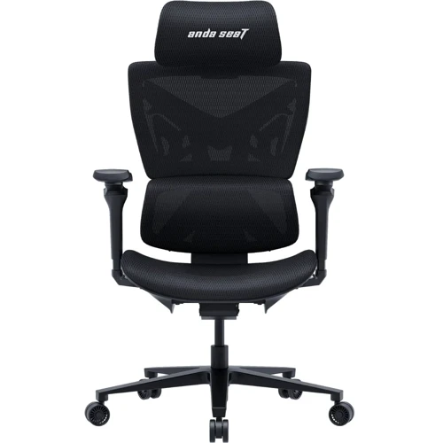 Кресло игровое Anda Seat X-Air Pro Size XL Mesh Space Black (AD-WY-01-BBB-B01)